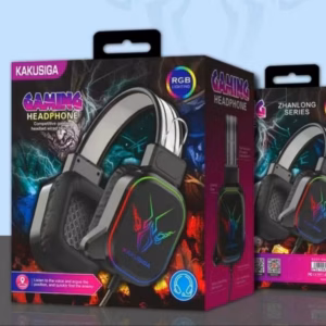 Hộp 1 Cái- Tai Nghe Gaming Headphone Ksc-581 Kakusiga