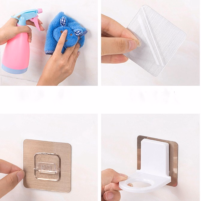 Móc Treo Dầu Gội Sữa Tắm - Gdn - Ảnh 3