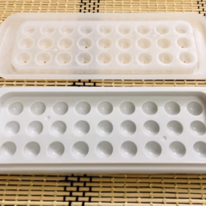 Bộ Khuôn Làm Đá Tròn Viên Nhỏ, Thạch, Hạt Trân Châu - Gdn