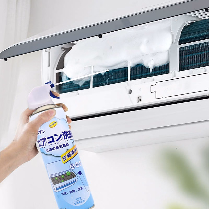Chai Xịt Vệ Sinh Máy Lạnh 500Ml - Gdn - Ảnh 4