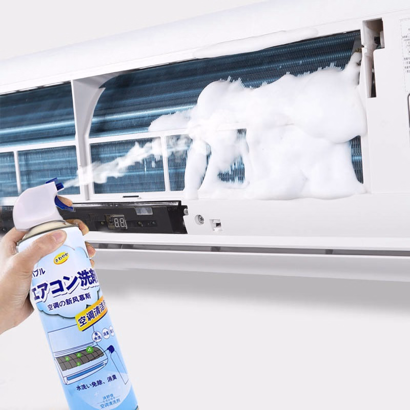 Chai Xịt Vệ Sinh Máy Lạnh 500Ml - Gdn