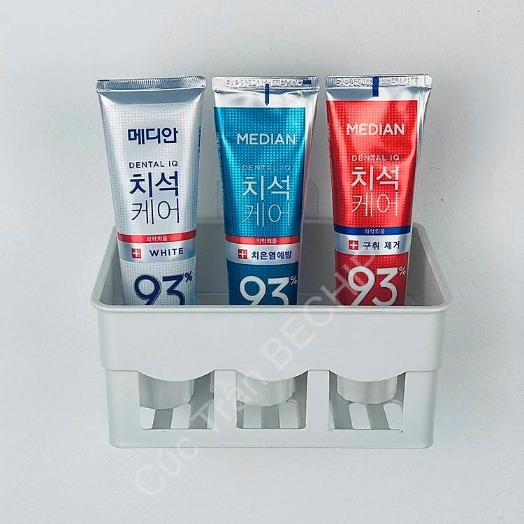 Khay Đựng Đồ Dán Tường Đa Năng Việt Nhật Ctb242 - Bechip - Ảnh 3