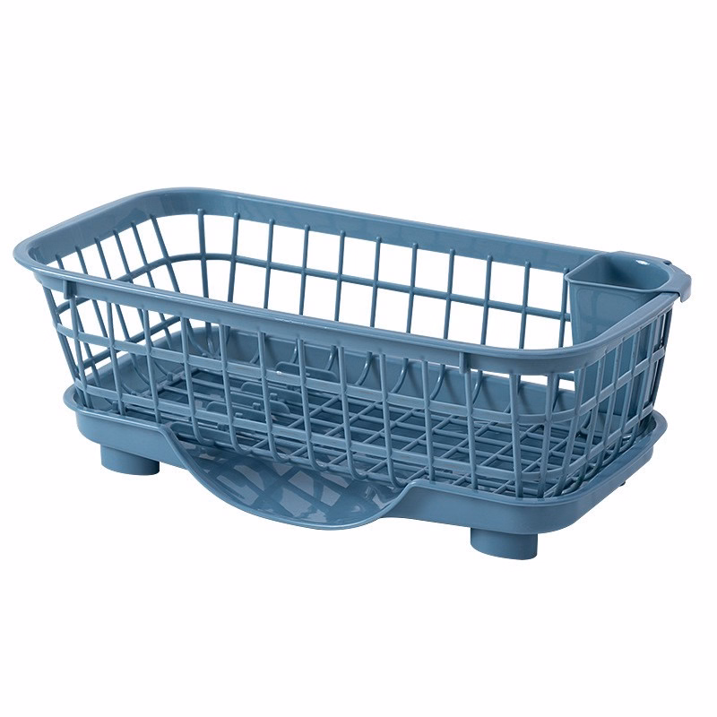 Rỗ Úp Chén Dĩa Có Khay Đựng Nước - Gdn - Ảnh 3