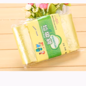 Combo 100 Bọc Đựng Rác Chất Lượng - Gdn