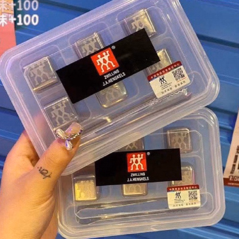 Bộ 6 Viên Đá Lạnh Không Tan - Gdn - Ảnh 3