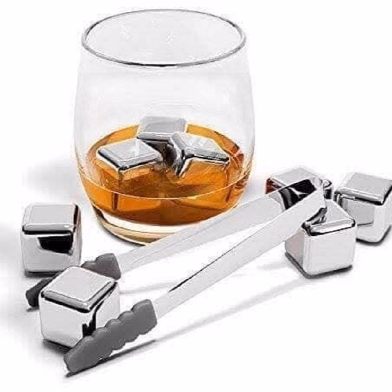 Bộ 6 Viên Đá Lạnh Không Tan - Gdn - Ảnh 2