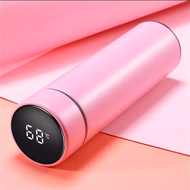 Bình Giữ Nhiệt Thông Minh Có Hiển Thị Nhiệt Độ 500Ml Ctb245 - Bechip - Ảnh 9