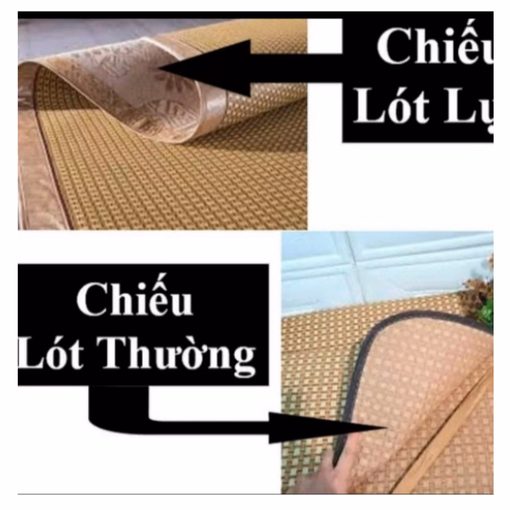 Chiếu Mây Điều Hòa Mây Hoa Long, Viền Lụa Cao Cấp, Tặng Kèm 2 Vỏ Gối Ctb229 - Bechip - Ảnh 12