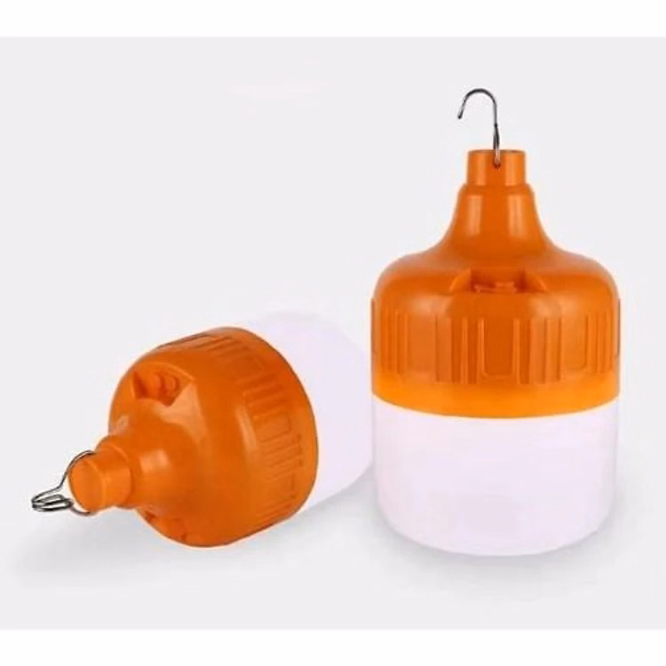 Bóng Đèn Tích Điện, Đèn Tích Điện Có Móc Treo Tiện Lợi Loại To, Công Suất 150W Ctb224 – Bechip - Ảnh 3