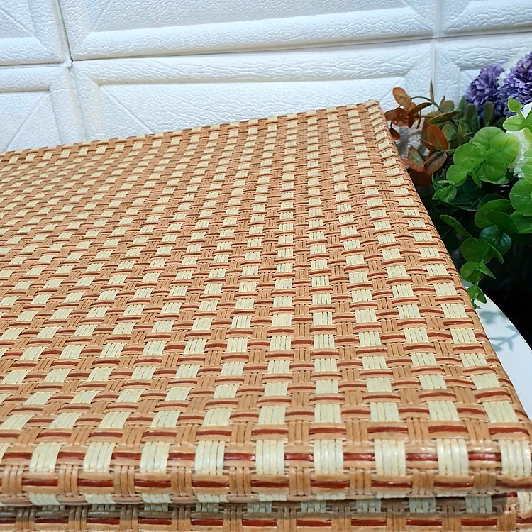 Chiếu Mây Điều Hòa Muji Xuất Nhật, Viền Lụa Cao Cấp Ctb243 - Bechip - Ảnh 2