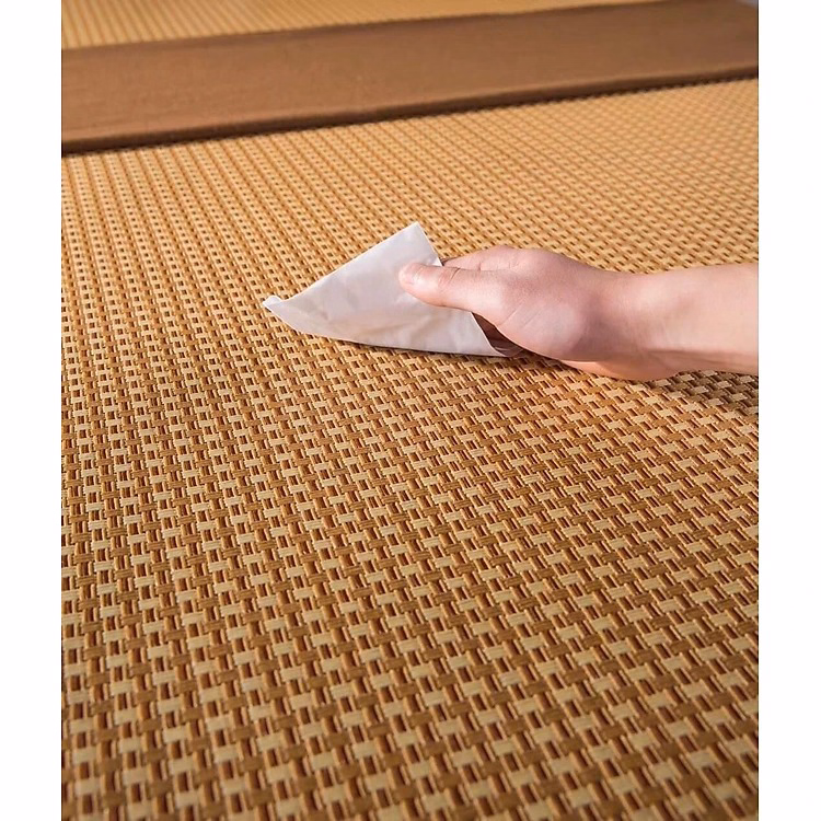 Chiếu Mây Điều Hòa Muji Xuất Nhật, Viền Lụa Cao Cấp Ctb243 - Bechip - Ảnh 6