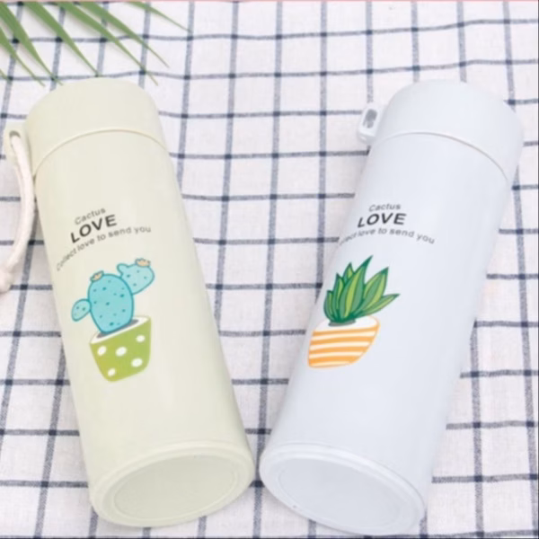 Bình Nước Thủy Tinh Hình Xương Rồng - Giao Màu Ngẫu Nhiên - Minh Ngọc - Ảnh 10