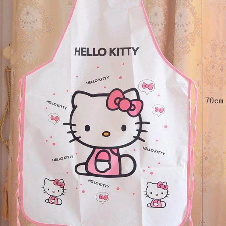 Áo Nhà Bếp Nhiều Hình Kute - Gdn - Ảnh 2