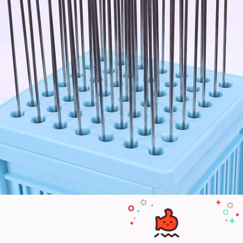 Bộ Làm Thịt Xiên Que 49 Xiên - Gdn - Ảnh 9