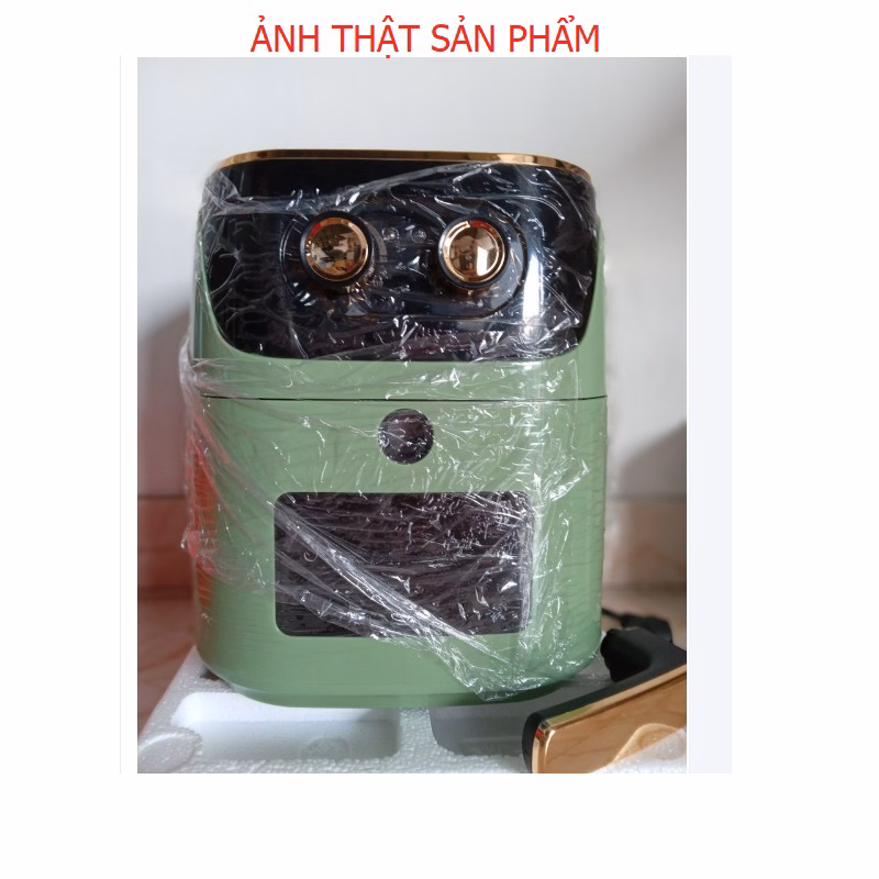 Nồi Chiên Không Dầu Camel 12L Chính Hãng Cao Cấp Ctb253 - Bechip - Ảnh 17