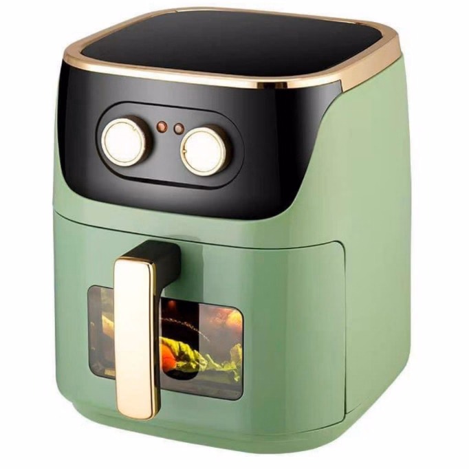 Nồi Chiên Không Dầu Camel 12L Chính Hãng Cao Cấp Ctb253 - Bechip - Ảnh 8