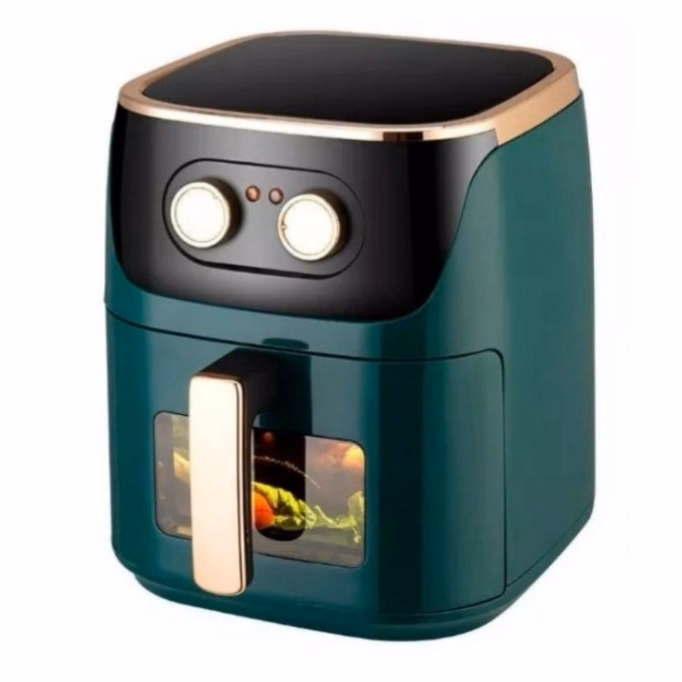 Nồi Chiên Không Dầu Camel 12L Chính Hãng Cao Cấp Ctb253 - Bechip - Ảnh 7