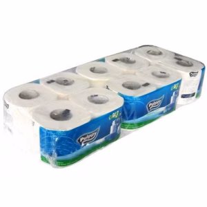 1 Lốc 10 Cuộn Giấy Vệ Sinh Pulppy 2 Lớp - Gdn