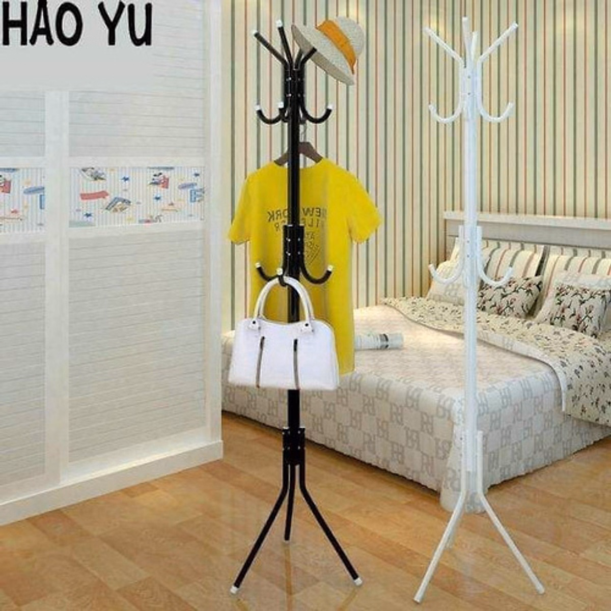 Cây Treo Quần Áo Túi Xách Trong Nhà - Gdn - Ảnh 5