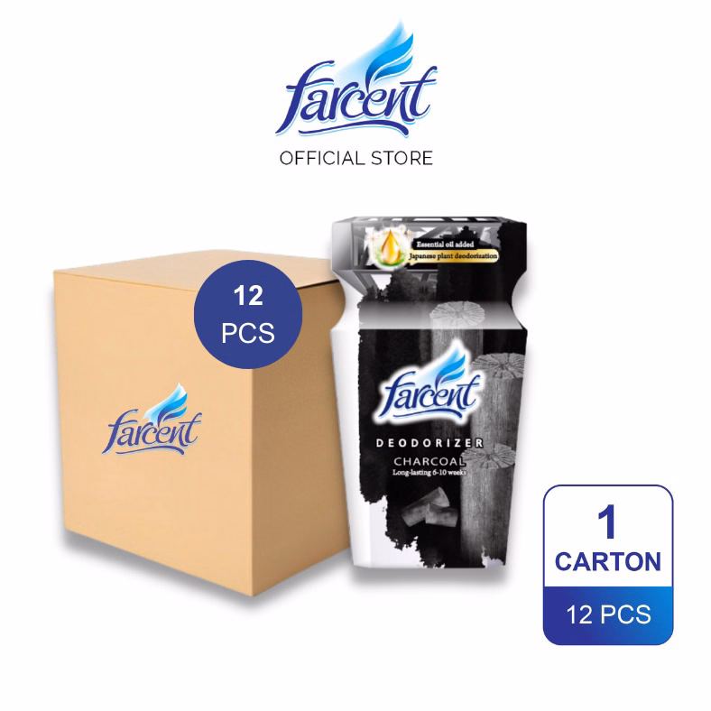 Thùng 12 Hộp Chất Khử Mùi Farcent 300Ml - Farcent - Ảnh 7
