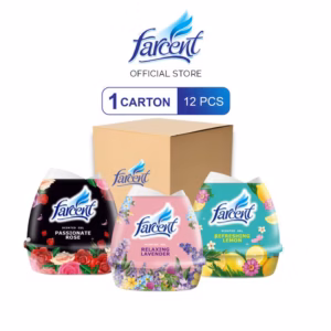 Thùng 12 Hộp Sáp Thơm Farcent 200G - Farcent