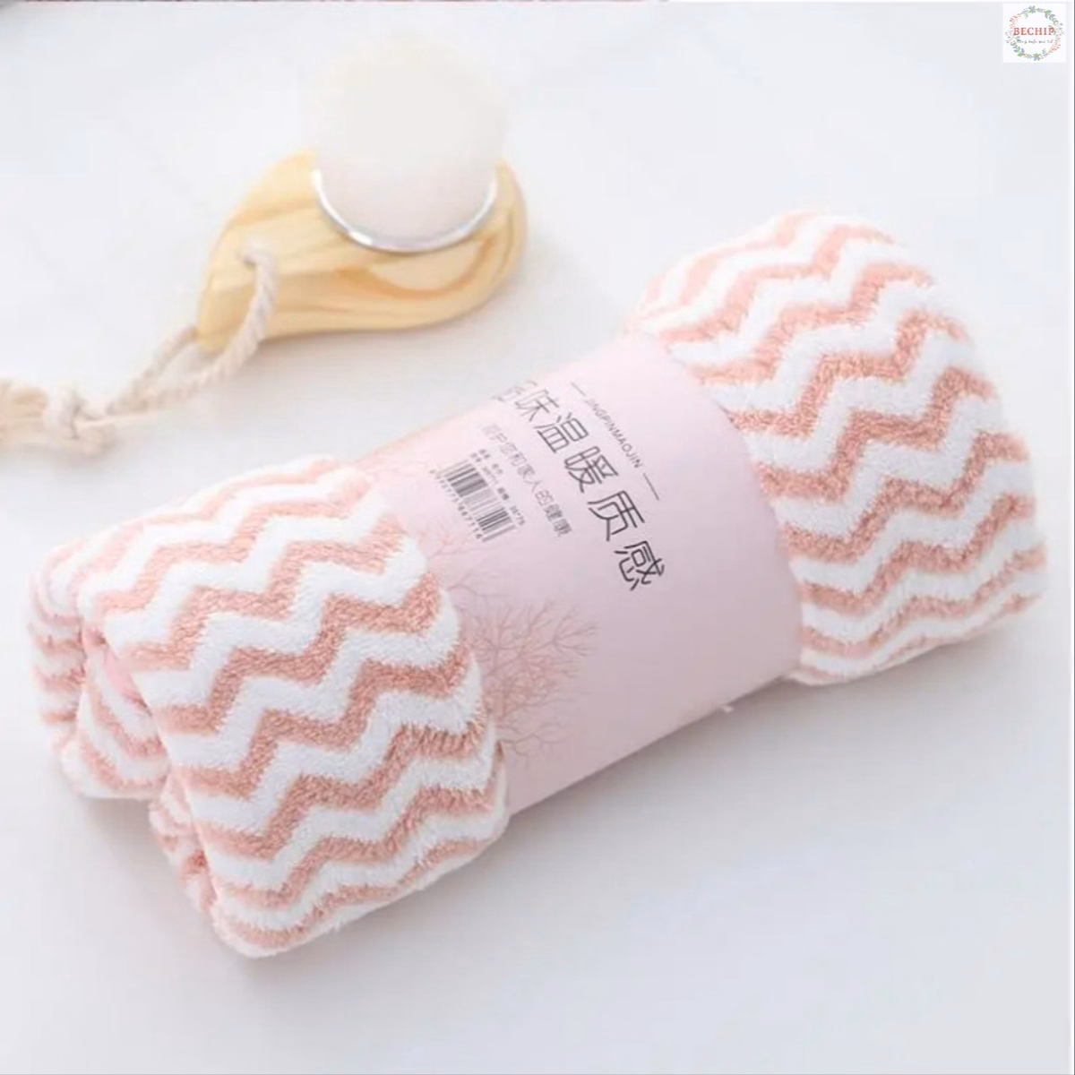 Set 5 Khăn, 10 Khăn Mặt Hàn Quốc Siêu Thấm Hút 50 X 30 Cm Ctb19 - Bechip - Ảnh 13