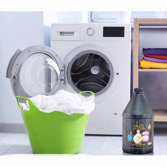 Nước Giặt Paris 3.6L Hương Nước Hoa Pháp - Paris - Ảnh 2