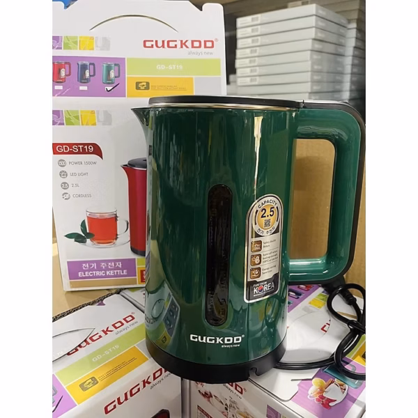 Ấm Siêu Tốc 2 Lớp Cuckoo 2.5L Loại 1 Ctb262 - Bechip - Ảnh 3