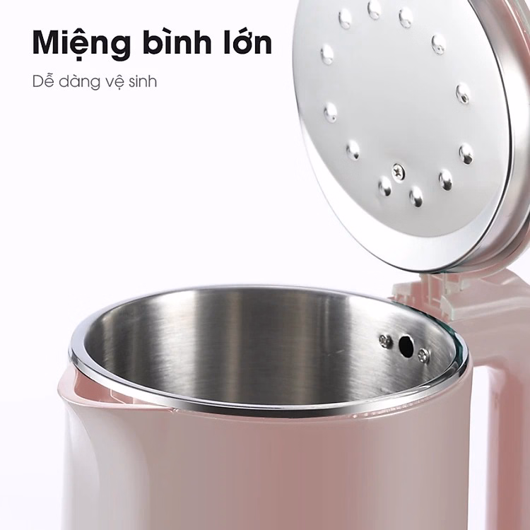 Ấm Siêu Tốc 2 Lớp Cuckoo 2.5L Loại 1 Ctb262 - Bechip - Ảnh 14