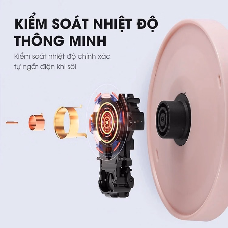 Ấm Siêu Tốc 2 Lớp Cuckoo 2.5L Loại 1 Ctb262 - Bechip - Ảnh 17