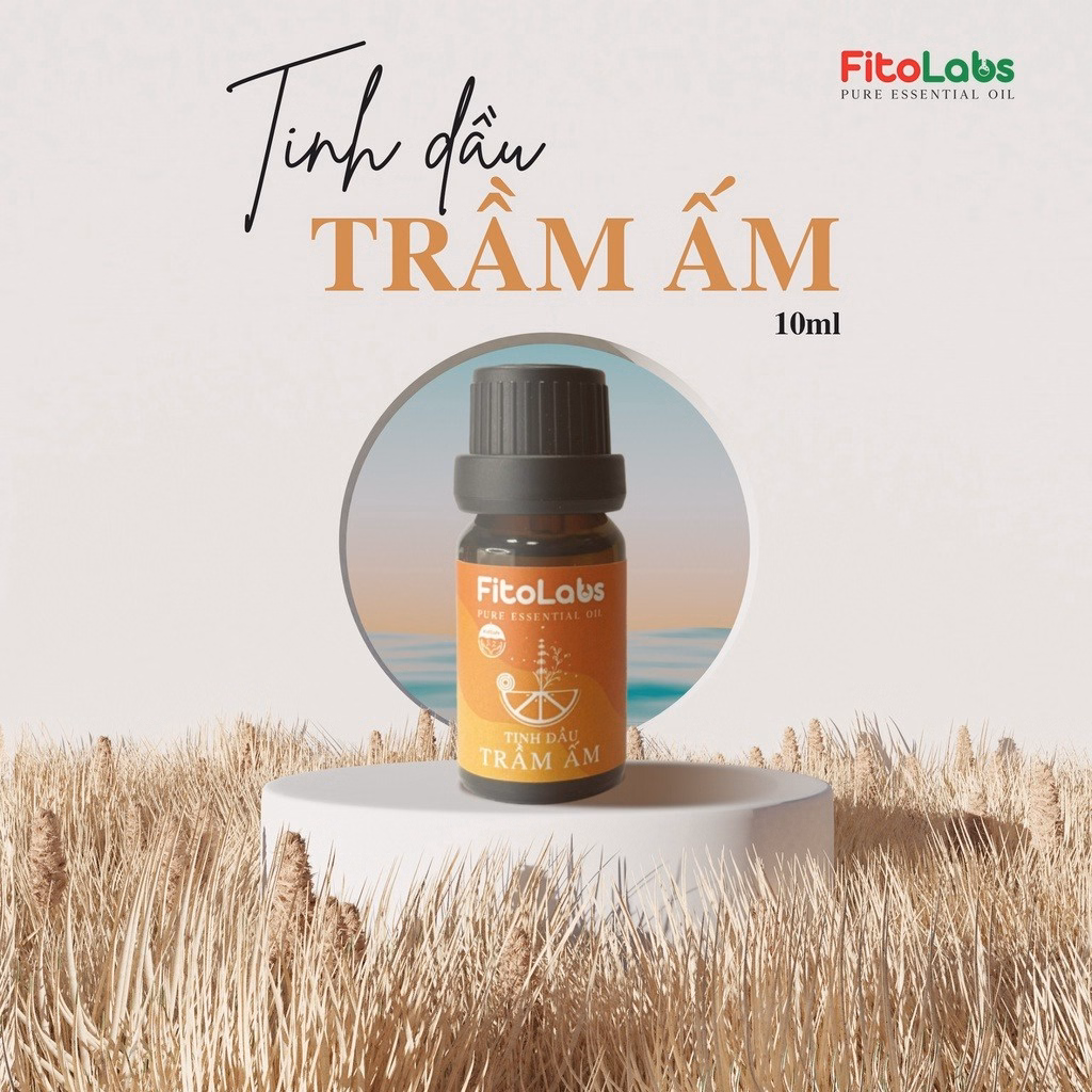 Tinh Dầu Trầm Ấm Fitolabs - 10Ml - Ảnh 4