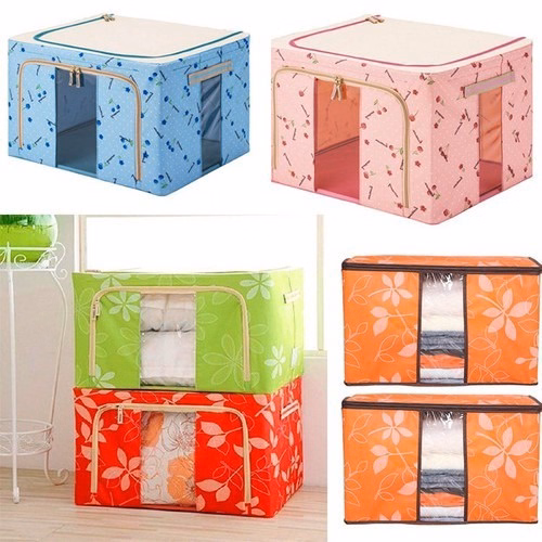 Túi Đựng Chăn, Màn Khung Sắt - Gdn - Ảnh 2