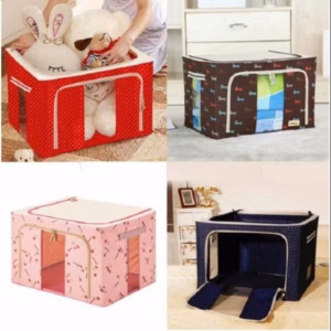 Túi Đựng Chăn, Màn Khung Sắt - Gdn