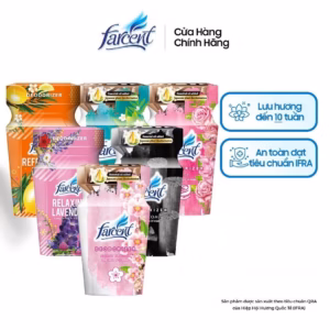 Hộp Chất Khử Mùi Farcent 300Ml + 50Ml - Farcent