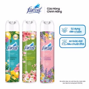 Chai Xịt Phòng Farcent 320Ml - Farcent