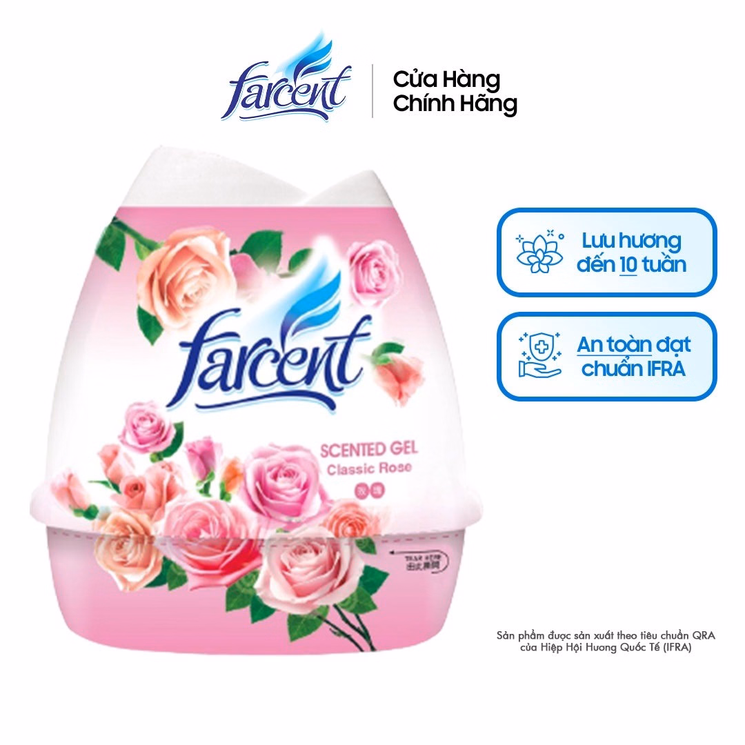 Hộp Sáp Thơm Farcent 200G - Farcent - Ảnh 3