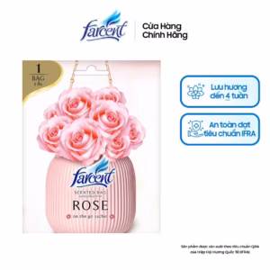 Túi Thơm Hương Hoa Hồng Farcent 10G - Farcent
