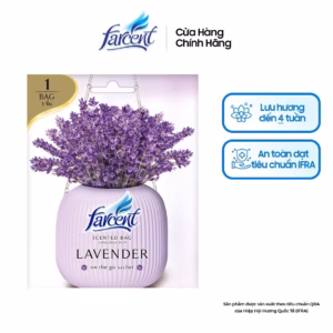 Túi Thơm Hương Hoa Oải Hương Farcent 10G - Farcent