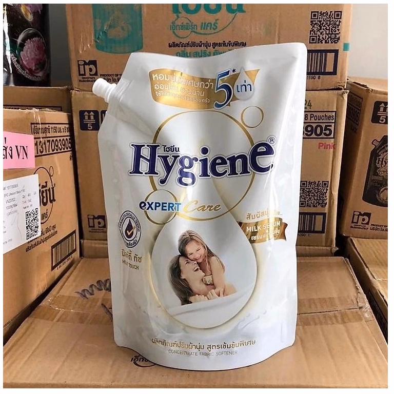 Nước Xả Vải Hygiene Thái Lan Đậm Đặc 1,15L Ctb277 - Bechip - Ảnh 3