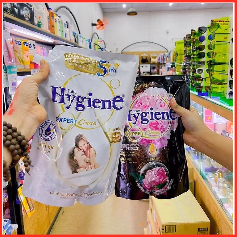 Nước Xả Vải Hygiene Thái Lan Đậm Đặc 1,15L Ctb277 - Bechip - Ảnh 2