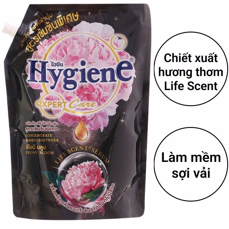 Nước Xả Vải Hygiene Thái Lan Đậm Đặc 1,15L Ctb277 - Bechip - Ảnh 8