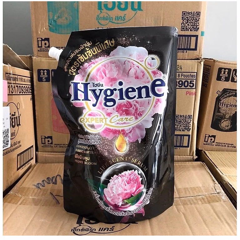 Nước Xả Vải Hygiene Thái Lan Đậm Đặc 1,15L Ctb277 - Bechip - Ảnh 4