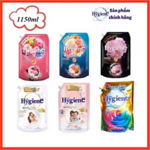 Nước Xả Vải Hygiene Thái Lan Đậm Đặc 1,15L Ctb277 - Bechip