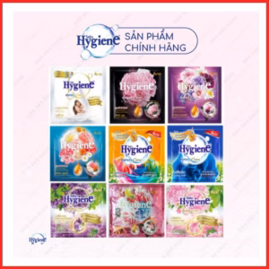 Gói Nước Xả Vải Hygiene Thái Lan Siêu Đậm Đặc, Làm Mềm Vải, Thơm Dài Lâu 20Ml Ctb278 - Bechip