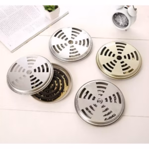 Hộp Nhang Muỗi Bằng Kim Loại - Gdn