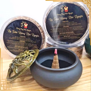 Nụ Trầm Hương Thượng Hạng Như Nguyện [ Tặng Chai Nước Súc Miệng ] - Shop Mẹ Bống