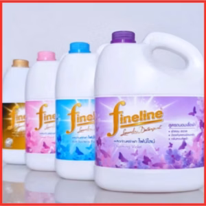 Nước Giặt Xả Fineline Nhập Khẩu Thái Lan Chính Hãng 3000Ml Ctb294 - Bechip