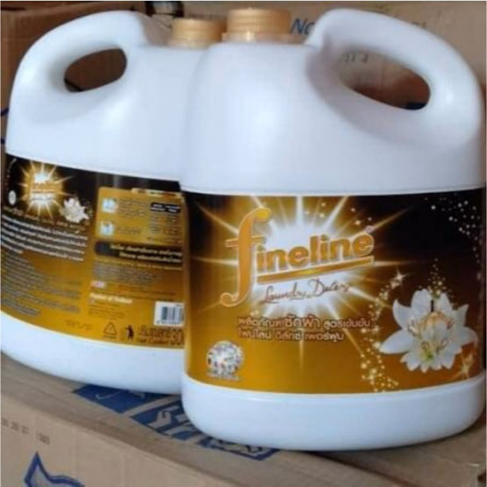 Nước Giặt Xả Fineline Nhập Khẩu Thái Lan Chính Hãng 3000Ml Ctb294 - Bechip - Ảnh 4