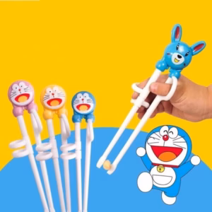 Đũa Tập Ăn Hình Thú Cho Bé - Gdn