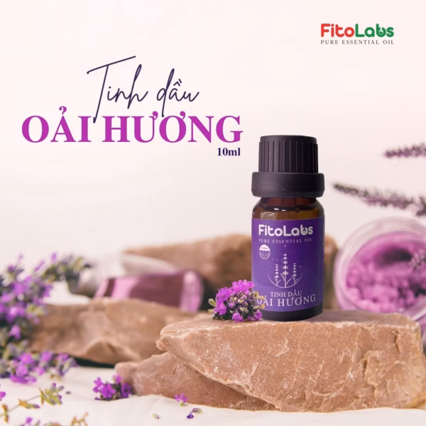 Tinh Dầu Oải Hương Fitolabs 10Ml - Ảnh 5